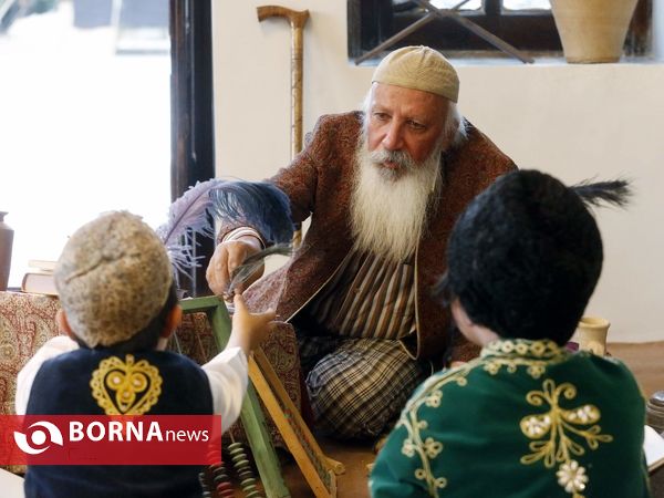 موزه اسناد تاریخ آموزش و پرورش فارس