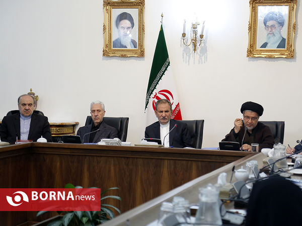 جلسه ستاد هماهنگی و راهبردی اجرای نقشه مهندسی فرهنگی کشور