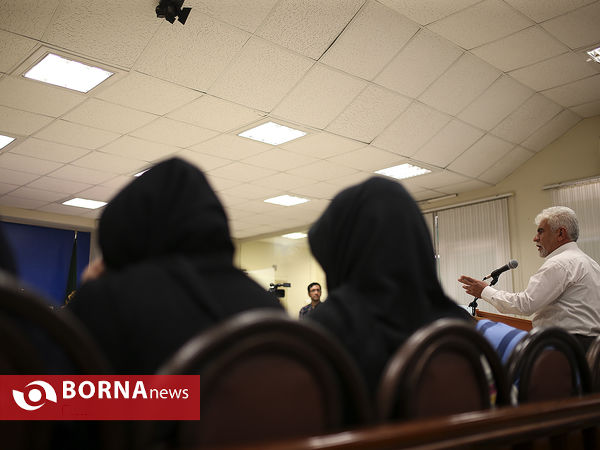 دادگاه رسیدگی به اتهامات متهمان پرونده شرکت کیمیا خودرو