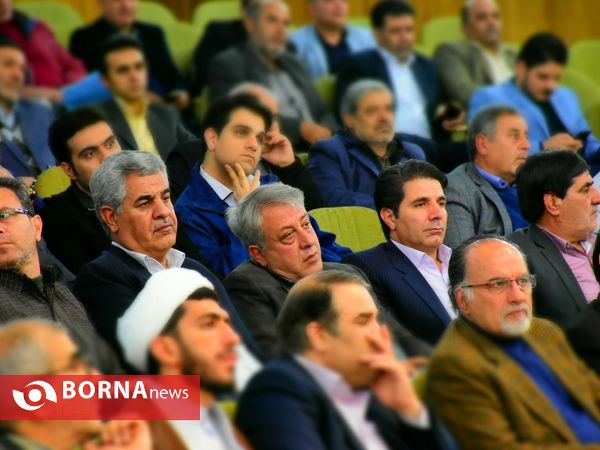 مراسم گرامیداشت روز مجلس در اراک