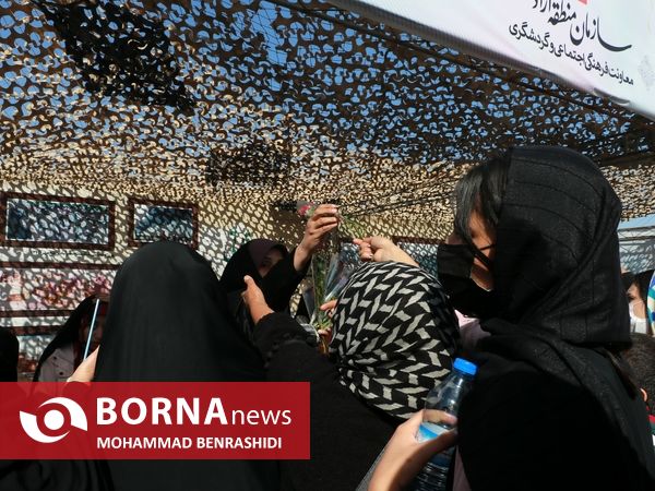 راهپیمایی 22 بهمن - آبادان