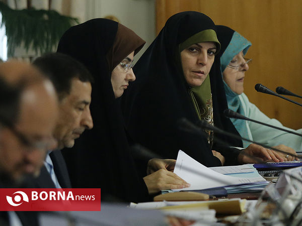 جلسه امروز هیات دولت