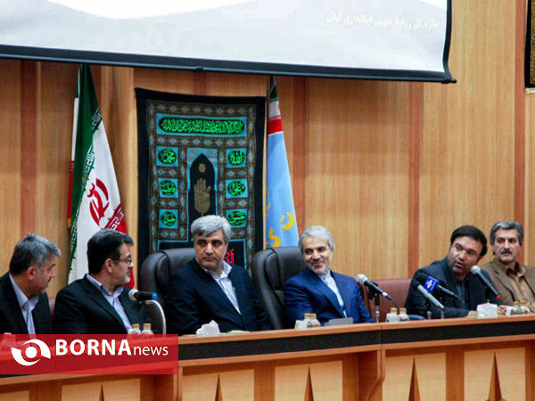 نشت خبری سخنگوی دولت با اصحاب رسانه- رشت