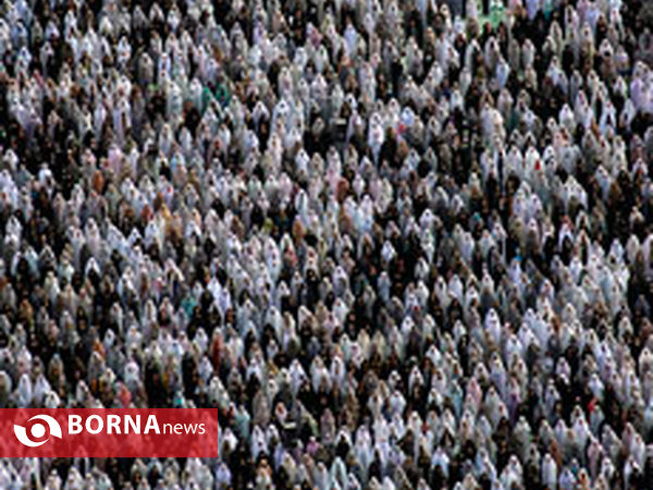 نماز عید فطر