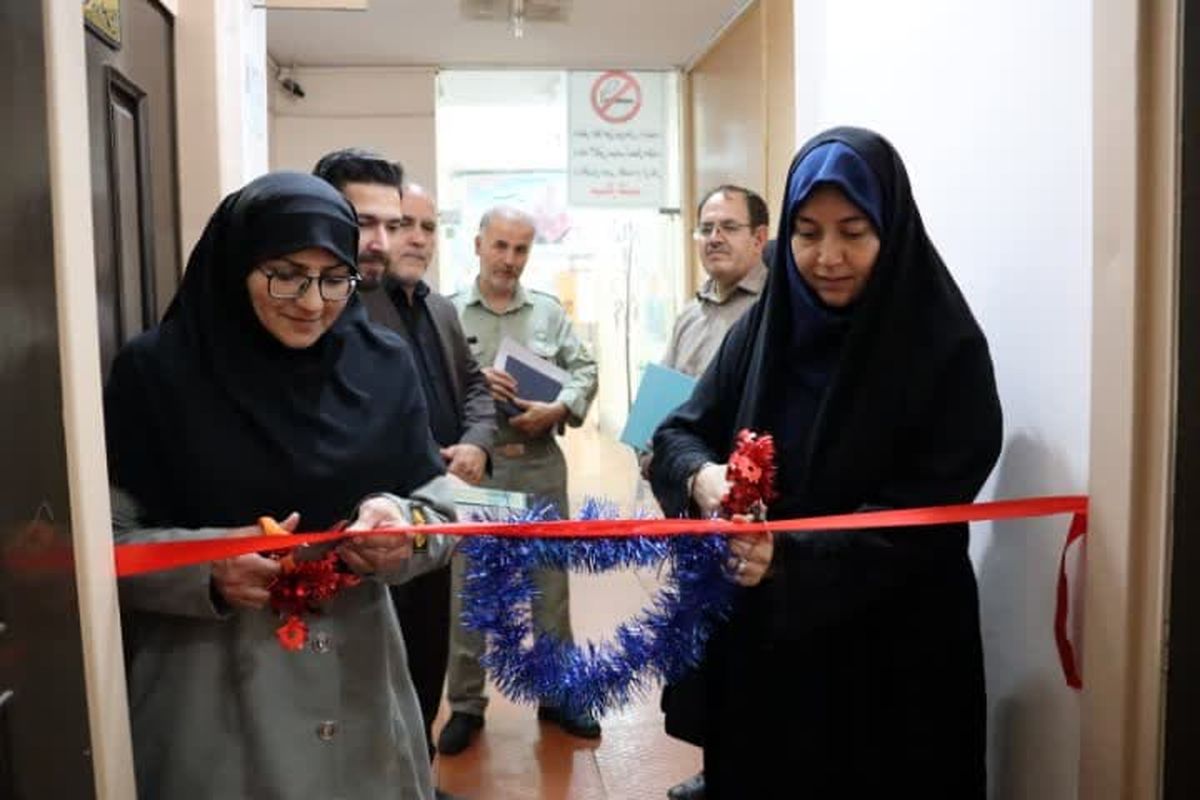 خانه محیط زیست در سه باب از کتابخانه های عمومی استان قزوین افتتاح شد 