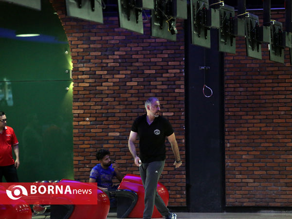 سومین دوره مسابقات بولینگ رنکینگ کشوری