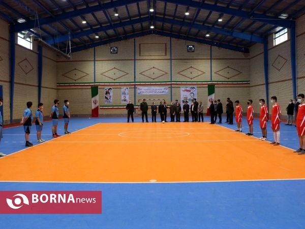 افتتاح ۲ پروژه ورزشی بخش خصوصی در ارومیه