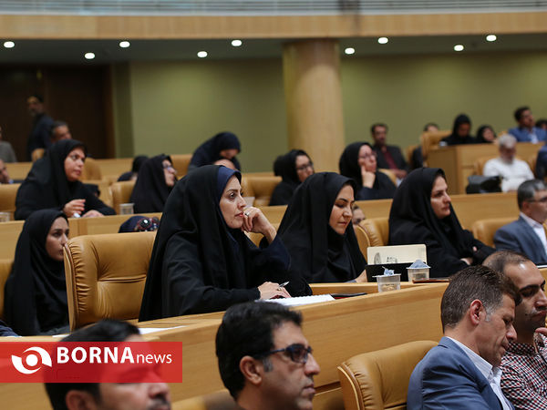 دومین همایش نظام اداری کشور