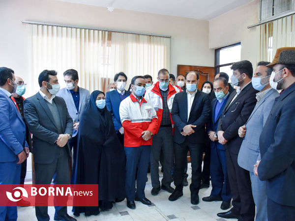 سفرمعاون وزیر تعاون،کار و رفاه اجتماعی به شهرستان دلیجان