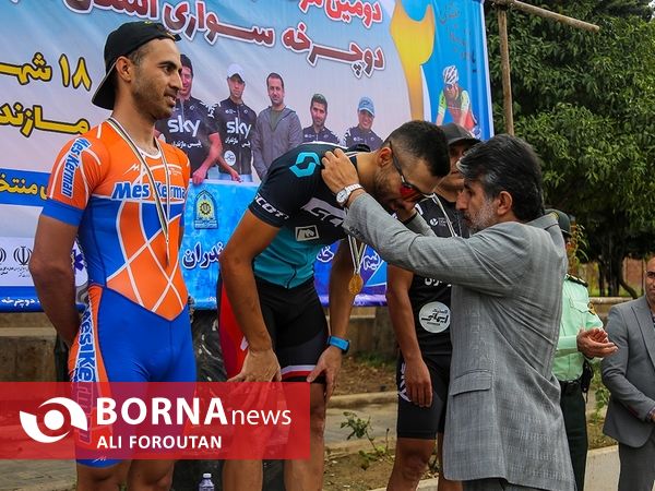 لیگ دوچرخه سواری باشگاه های مازندران