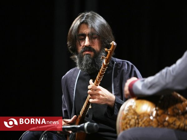 شب پنجم سی و چهارمین جشنواره موسیقی فجر- تالار ایوان شمس