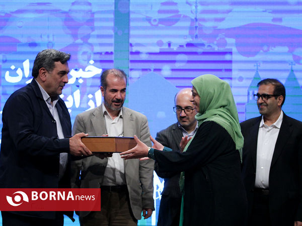 گرامیداشت روز خبرنگار با حضور شهردار تهران