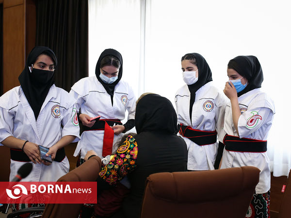 مراسم اختتامیه نخستین لیگ تندرستی ایران