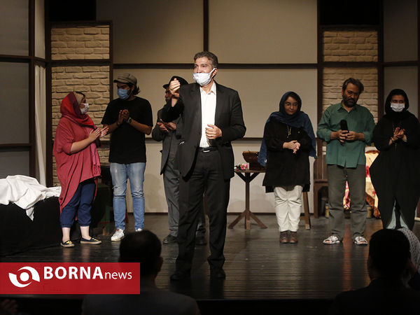 نمایش "شب طولانی یلدا"