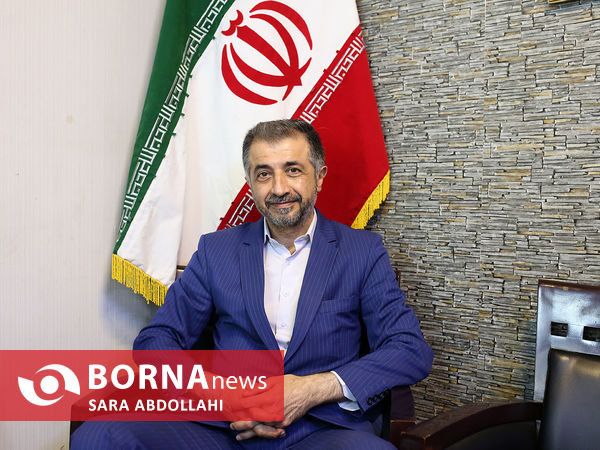 حضور رییس مجتمع دارویی درمانی هلال احمر