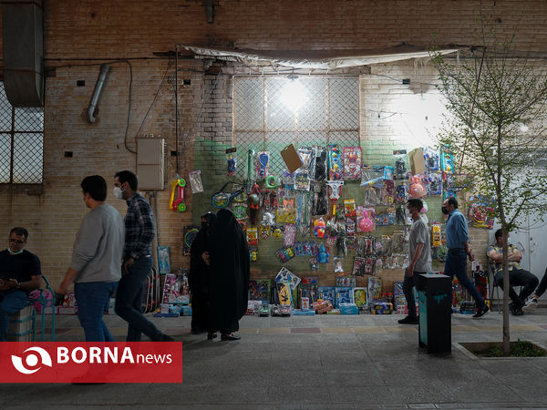 یزد در نوروز  ۱۴۰۱