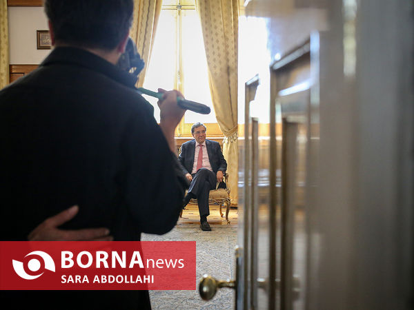 دیدارهای امروز وزیر امور خارجه