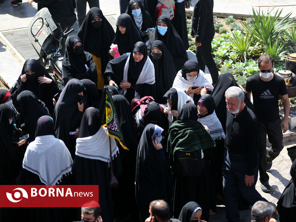 همایش پیاده روی جاماندگان اربعین در اصفهان