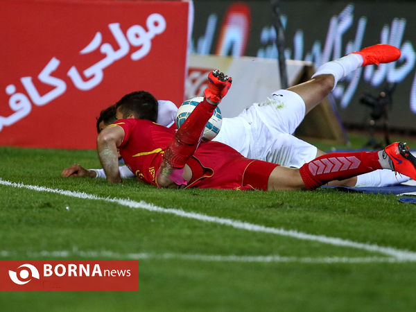 نفت تهران - پرسپولیس