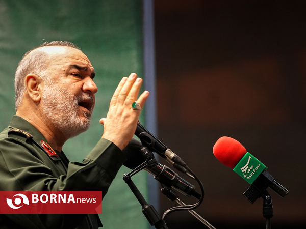 رزمایش جهادگران فاطمی