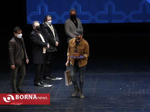 اختتامیه سی و هفتمین جشنواره موسیقی فجر