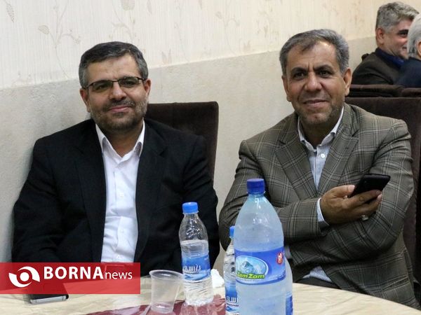 ضیافت افطاری انجمن اسلامی معلمان شهرستان ری