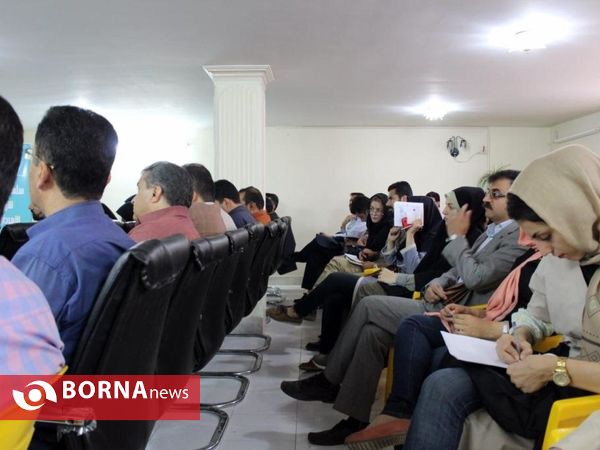 حضور منتخب مردم اصفهان در شورای اسلامی شهر در بنیاد ایرانیان اصفهان