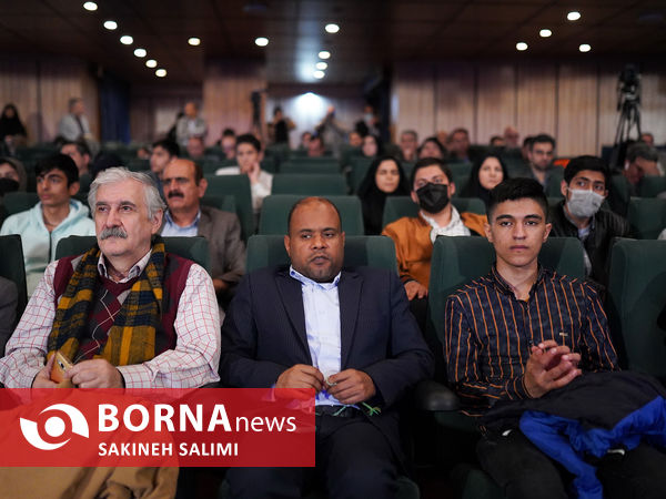 آیین تجلیل از برگزیدگان علمی ، نوآوری و  کارآفرینی شاهد و ایثارگر