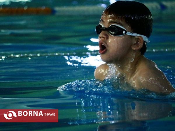 فینال و اختتامیه مسابقات شنا قهرمانی جانبازان و معلولین کشور در خرمشهر