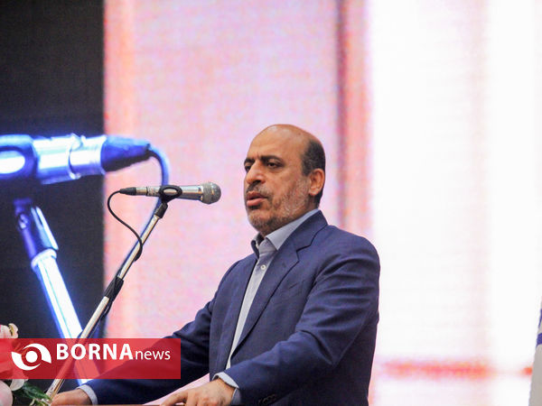 تودیع و معارفه شهردار اراک