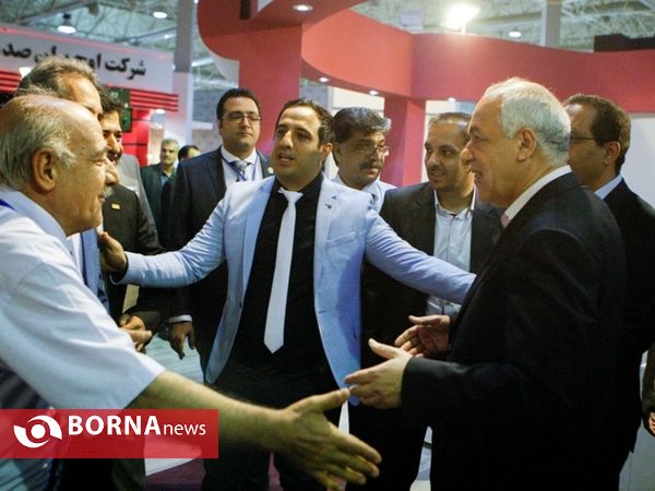 ششمین نمایشگاه بین المللی آسانسور و صنایع  تجهیزات وابسته