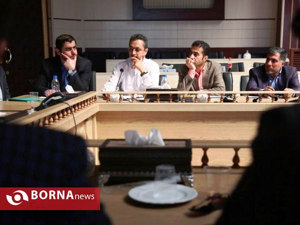 نشست صميمانه استاندار تهران با اصحاب رسانه