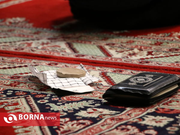 مراسم احیا شب نوزدهم رمضان در اورمیه