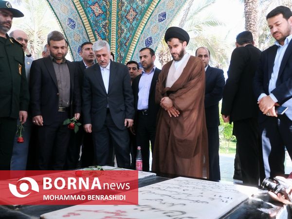 سفر وزیر ورزش و جوانان به خوزستان