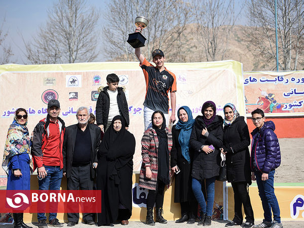 جام قهرمانی چوگان باشگاه‌های ایران