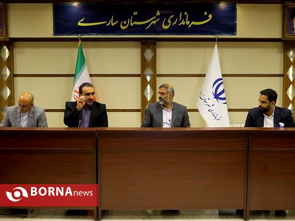 جلسه کارگروه ستاد ساماندهی امور جوانان شهرستان ساری