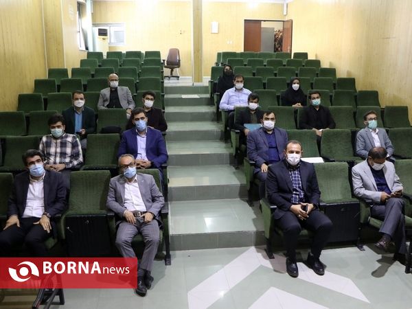 تجلیل از روابط‌عمومی‌های برتر حوزه ورزش آذربایجان‌غربی