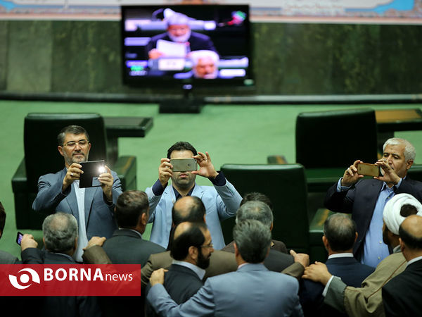 اختتامیه مجلس نهم شورای اسلامی