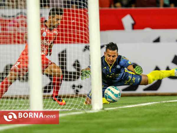 پرسپولیس - صبا قم