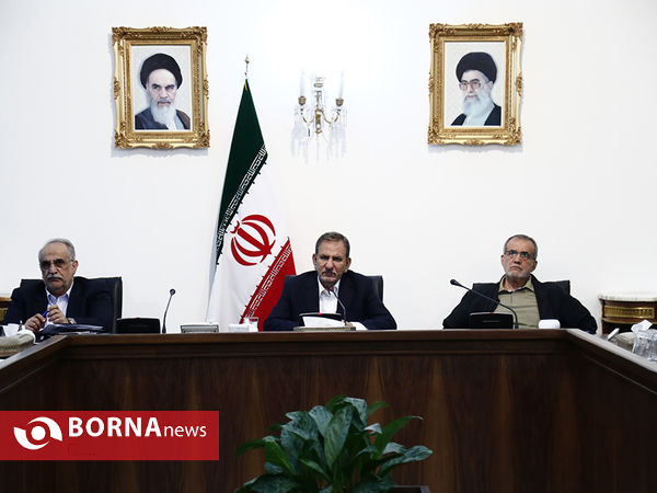 جلسه ستاد مبارزه با مفاسد اقتصادی
