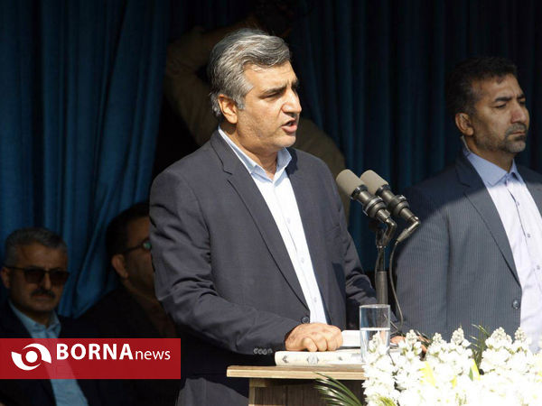 سخنرانی رییس جمهور دکتر حسن روحانی در شهرستان لاهیجان