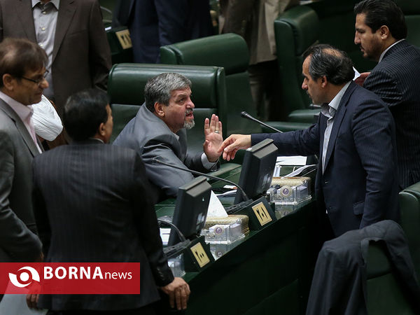 جلسه علنی مجلس شورای اسلامی