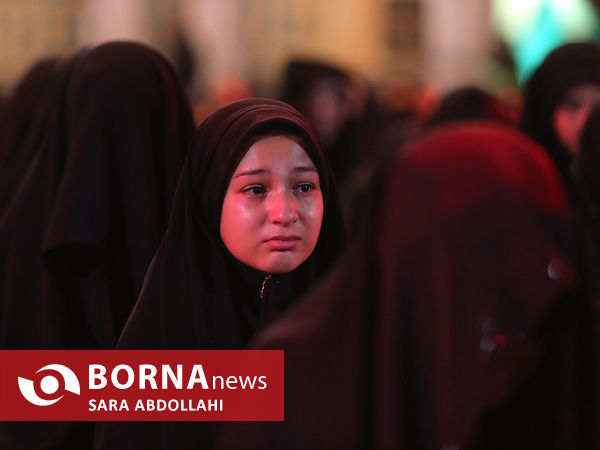 هیات دخترانه بنت الهدی 