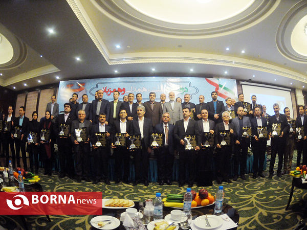 تجليل از واحدهاي برتر حامي حقوق مصرف كنندگان استان تهران