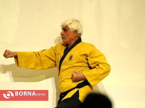 همایش تجلیل و نکوداشت بنیانگذاران، پیشگامان و پیشکسوتان تکواندو استان تهران