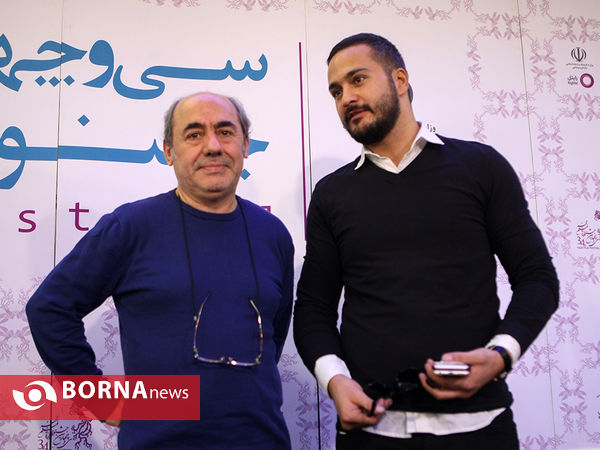 ششمین روز سی و چهارمین جشنواره فیلم فجر