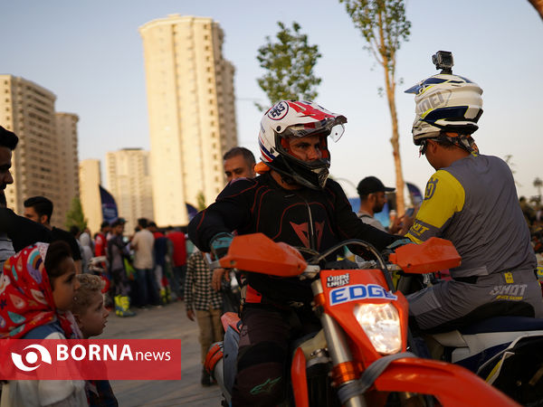 مسابقات موتور سواری سوپر اندرو