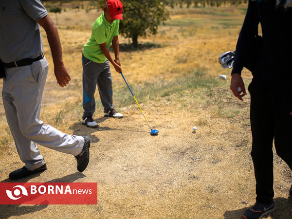 مسابقات گلف قهرمانی کشور