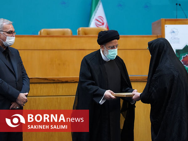 همایش خدمت ماندگار با حضور رییس جمهور