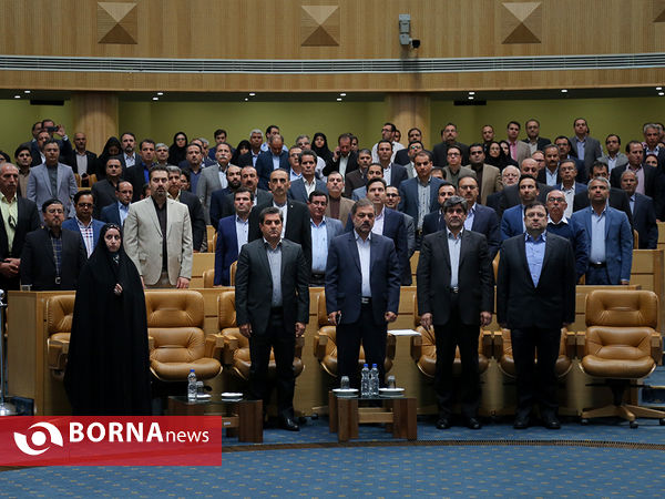 دومین همایش نظام اداری کشور